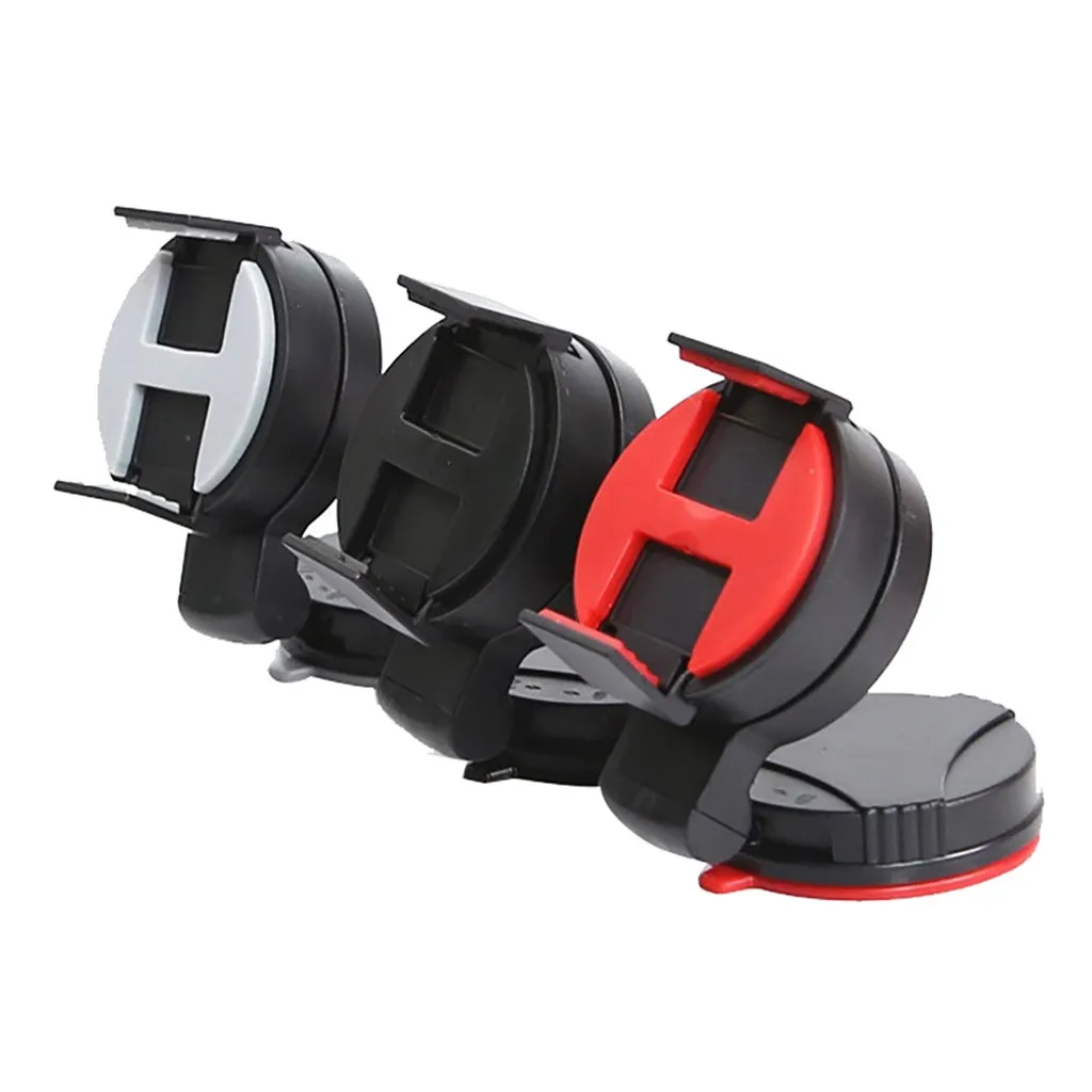 

CARPRIE Mount Holder Universal Car Phone Holder Stand Windscreen Suction Cup Phone Stand Multicolor Stand Bracket For Cell Phone