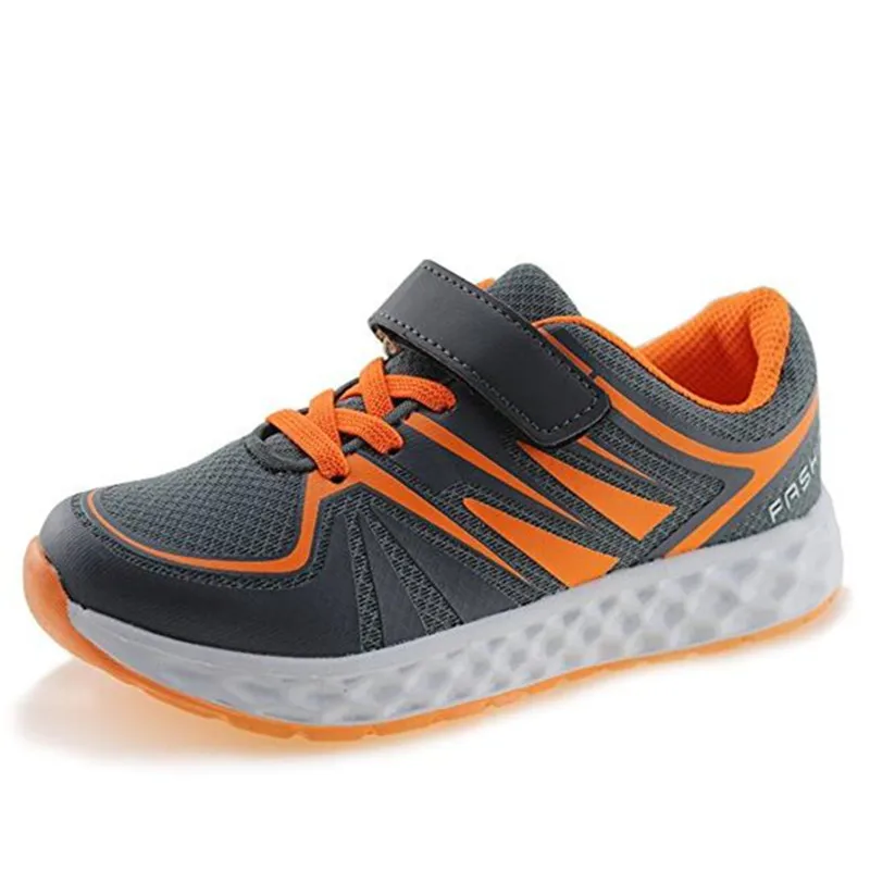 Boys running shoes girls outdoor sport sneakers kids school shoes
