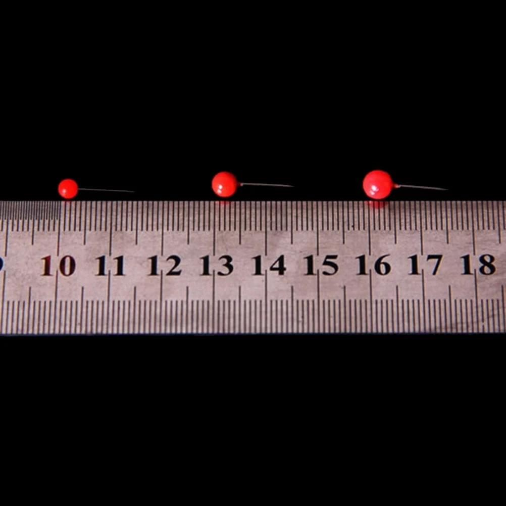 100 шт Красочные kint жемчужные легкие установочные штифты Лоскутные швейные булавки игла для позиционирования аксессуары для одежды