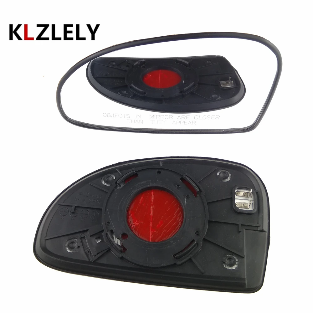 2 PCS LEFT + RIGHT For Kia CERATO heating 2005 2007 Ersatzglas