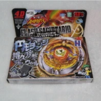 Best подарок на день рождения 1 шт. Beyblade Металл Fusion 4D набор flash Стрелец 230ed BB126 игры дети игрушки Beyblade Металл Fusion детская