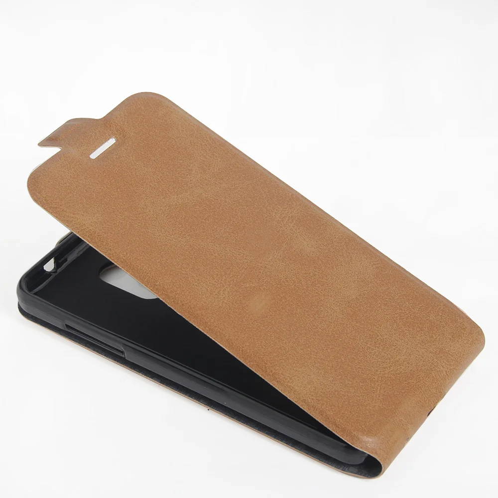 

case for ZTE Blade V7 Lite leather case Magnetic adsorption flip case Protective Case Clamshell Holster