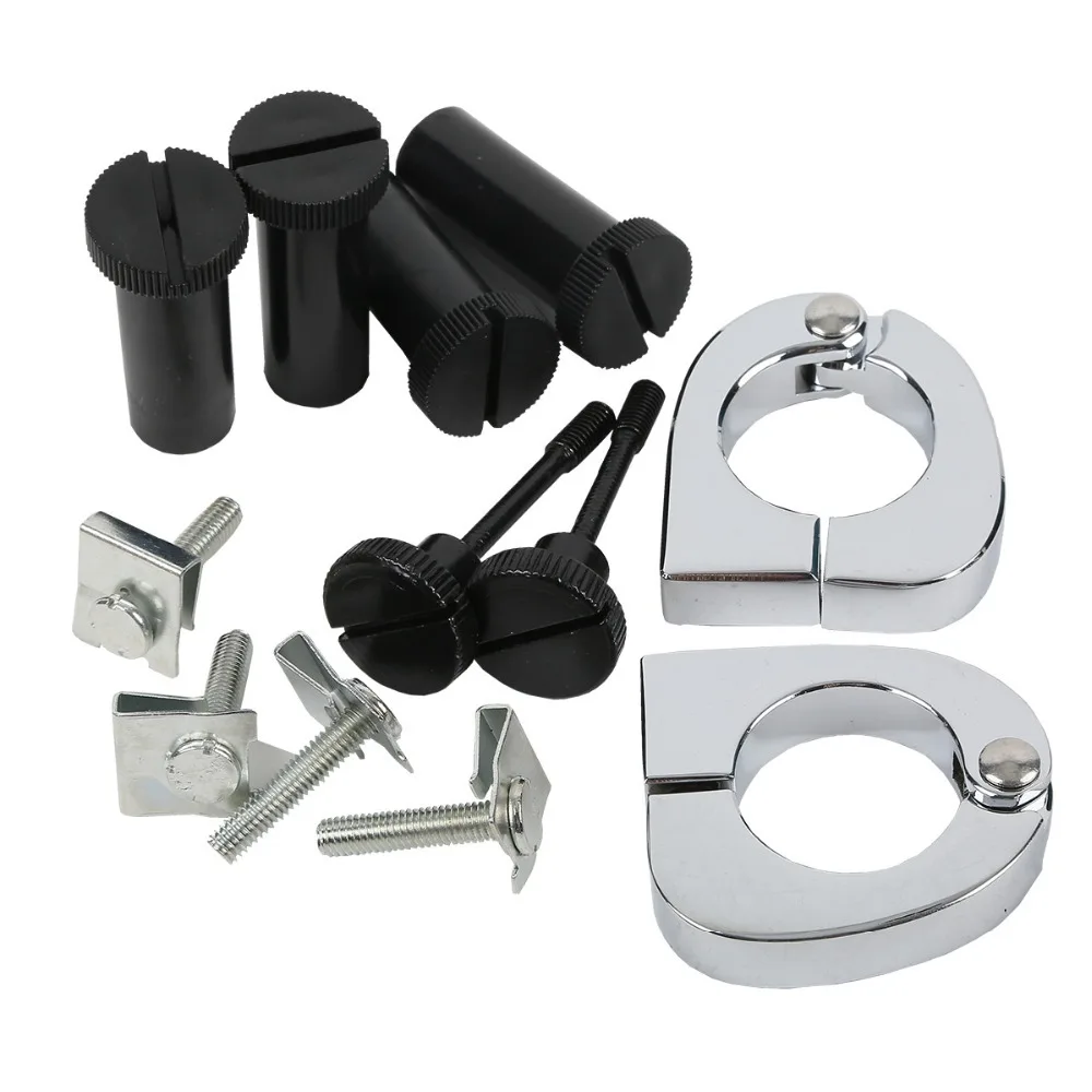 Buy motorcycle CNC Quick Release Mounting Hardware for