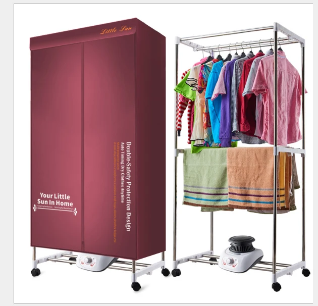 clothes Dryer family multi functional heater hotel supplies 15KG Anti moisture mildew removal sterilization