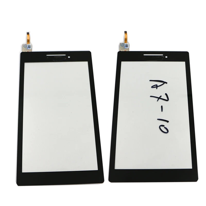 Tablet Touch Screen Parts For lenovo A7 10 7INCH Front Glass Top Touch