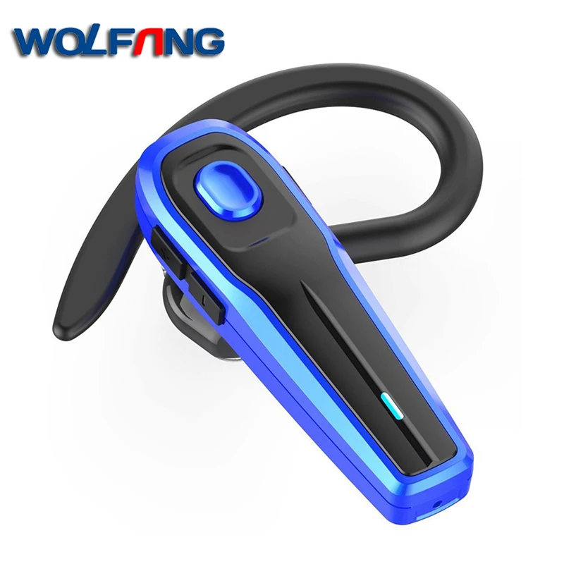 Newest Mini Wireless Bluetooth Headset HD Mic Handsfree Noise Reduction