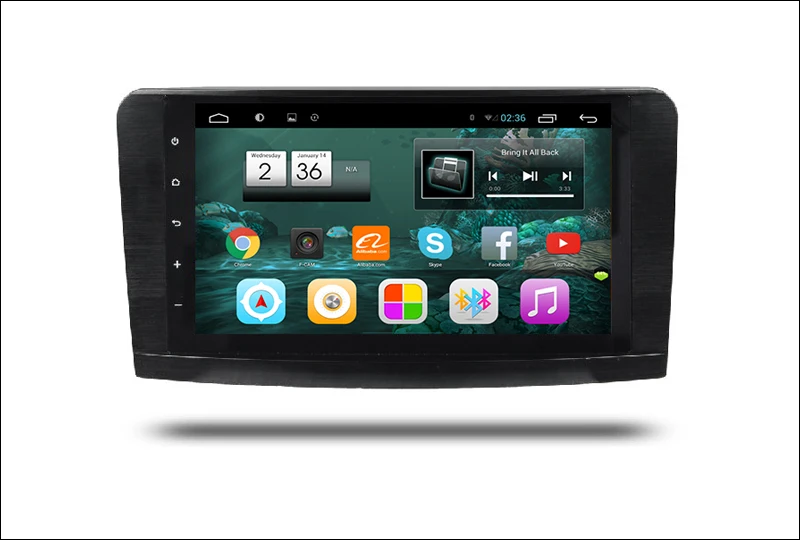 Discount For Mercedes Benz M Class W164 ML300 ML320 - Car Android Media Player System Radio Stereo GPS Navigation Multimedia Audio Video 3 Discount For Mercedes Benz M Class W164 ML300 ML320 - Car Android Media Player System Radio Stereo GPS Navigation Multimedia Audio Video 3