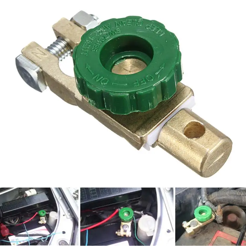 

Switch 2019 NEW HOT Quick Switch Cut-off Disconnect Car Truck Parts Universal Battery Terminal Link Z106 DROPSHIP 5up