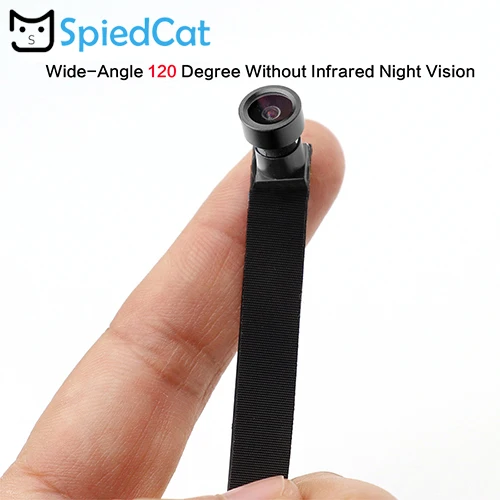 

HD 1080P Wide Angle WIFI Network Camera Webcam IP P2P Mini Camera DIY Wireless Camera Module Motion Activated DV Camcorder Small