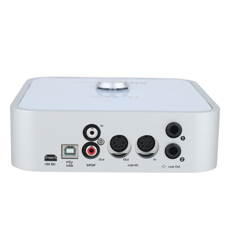 Внешняя звуковая карта ICON Cube 4Nano VST 24 бит 96/192 кГц|Звуковые карты| |