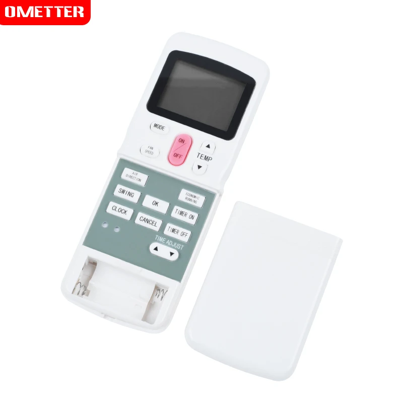 Telecomondo Ricambio R11HG Per Midea – Compatibile R11CG/E R11HG/E R11HQ/E – Telecomando TV Universale - 4
