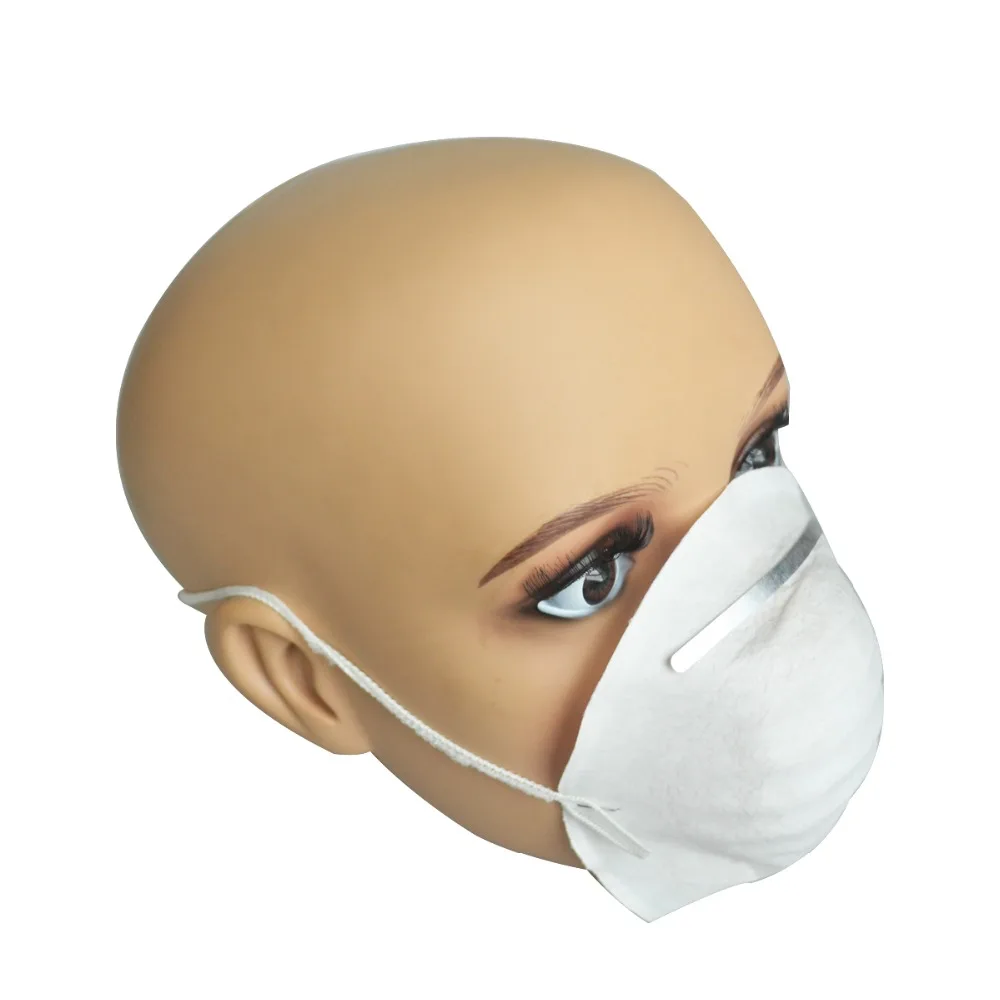 1 шт. противопылезащитная маска для рта дыхательный клапан наружная противодымчатая одноразовая маска рот-Муфельная респиратор инструмент для ухода за здоровьем 5 цветов