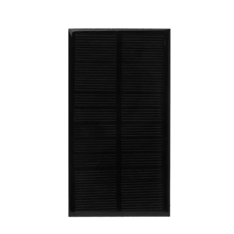 

6V 1W Solar Power Panel System Module Home DIY Solar Panel For Light Battery
