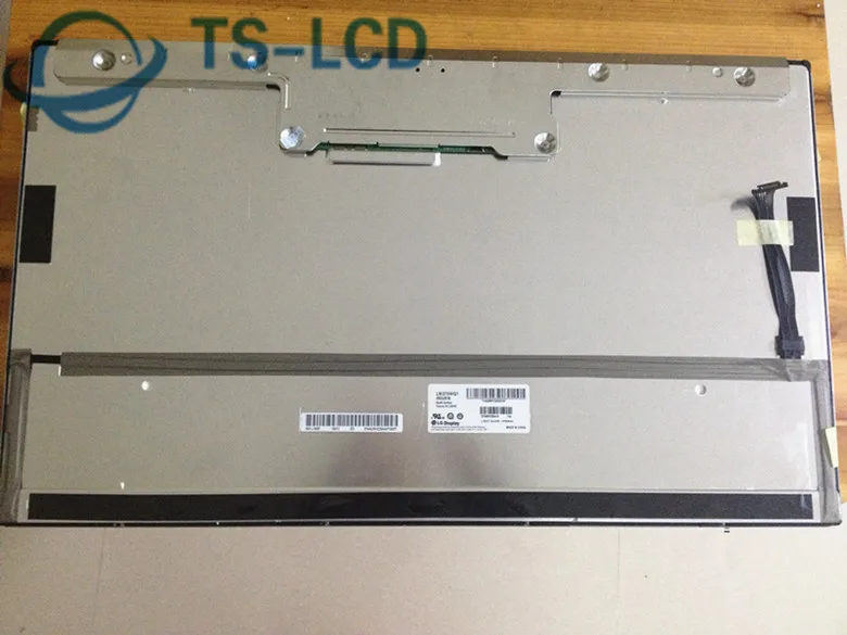 

Original A+ LM270WQ1 SDE3 LM270WQ1 (SD) (E3) LM270WQ1-SDE3 27.0 inch lcd used for apple iMac A1312 one year warranty