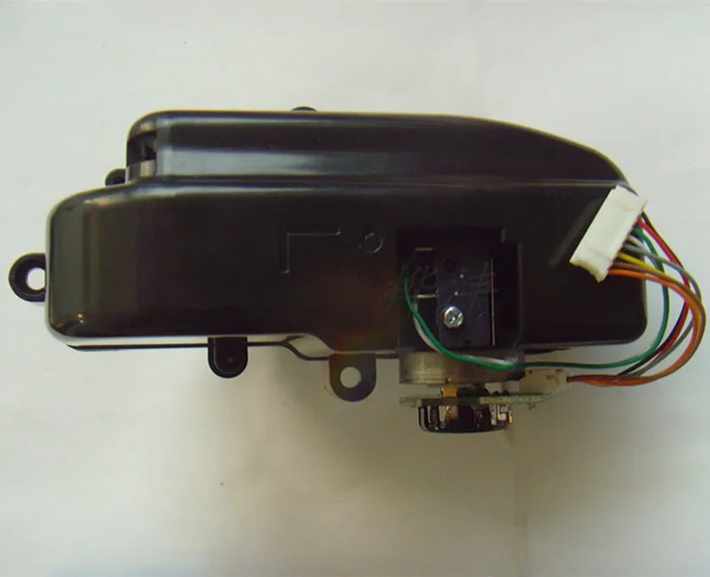 1pcs Left Wheel Assembly For Ecovacs Deebot Cr120 Cen540 Dibea X500