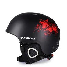 Ski Helmet Ultralight Integrally-Molded Breathable Winter Snowboard Helmet Men Women Skateboard Helmet Multi Color