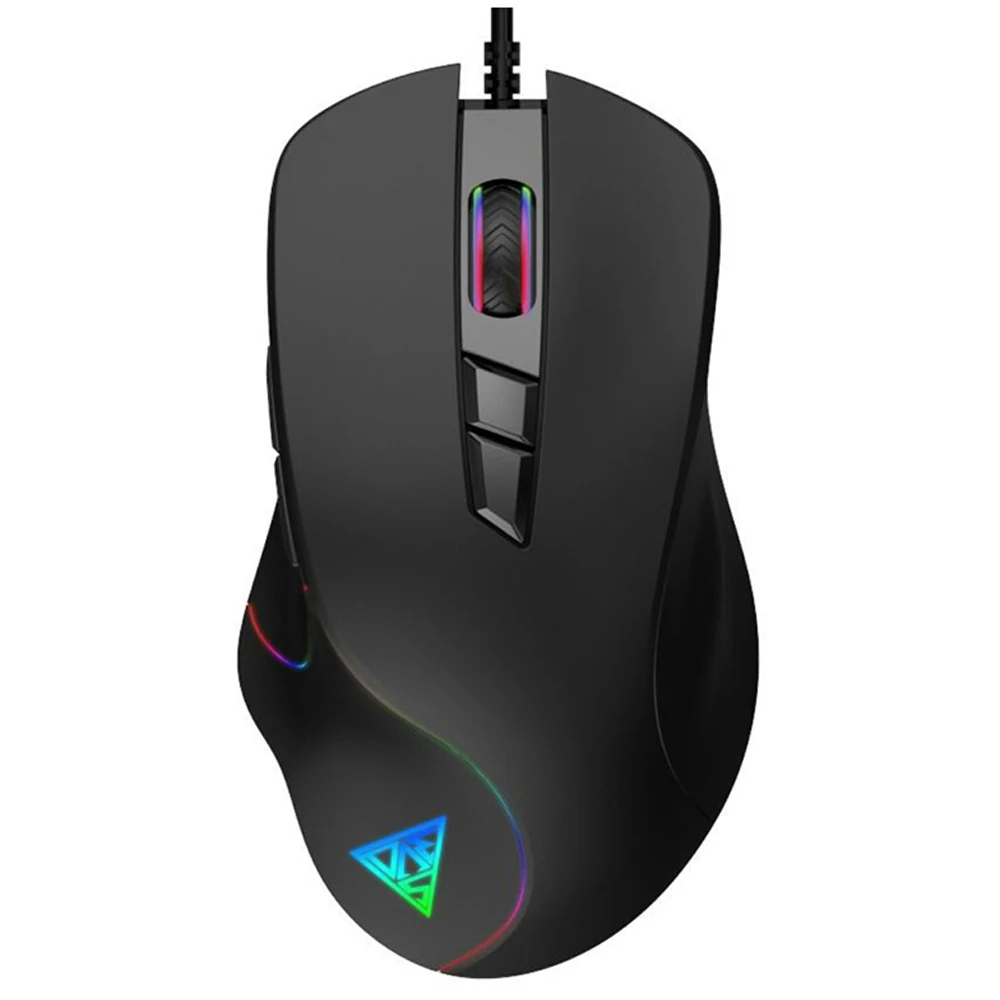 

New Design Wired Gaming Mouse 7 Button DPI LED Optical USB Computer Mouse Gamer Mice X7 Game Mouse Silent Mause For PC Laptop