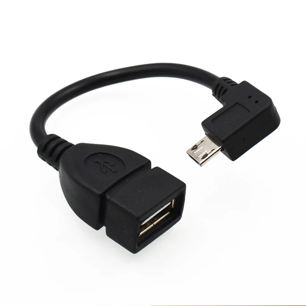 

Micro USB to USB 2.0 Converter OTG Adapter Cable for Android Samsung Xiaomi PC to Flash Mouse JFlyer