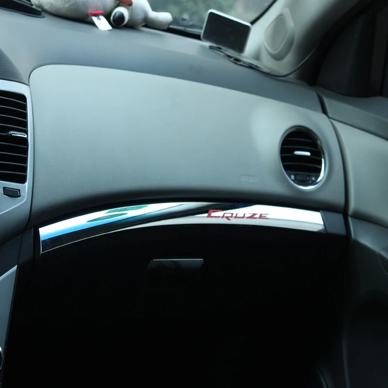 1 шт. хромированный декоративный Чехол Перчатка из АБС пластика для Chevrolet Cruze Sedan