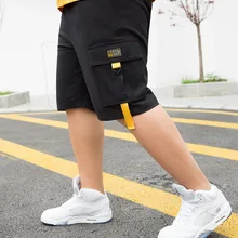 Мужские шорты тактическая группировка сухопутных сил карго шорты для пешего туризма боевой камуфляж Мужской Повседневный Плюс Размер мужские тренировочные брюки шорты 7xl