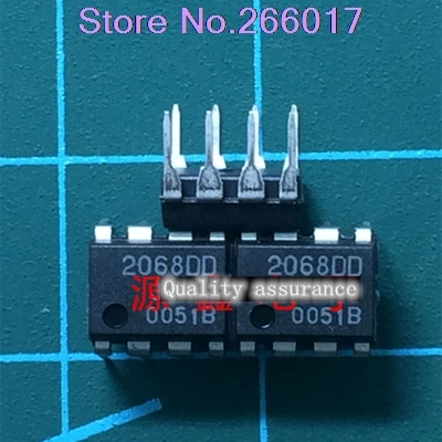 

10PCS JRC2068DD 2068DD original In Stock