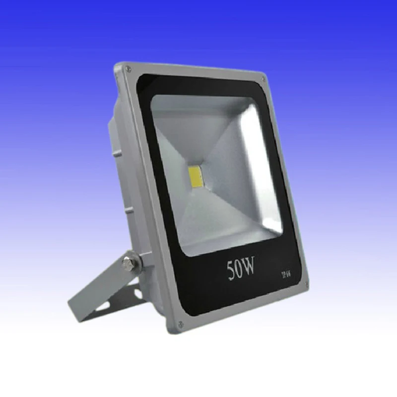 Waterproof LED Flood Light 20W 30W 50W Dimmable Driverless led 220265V