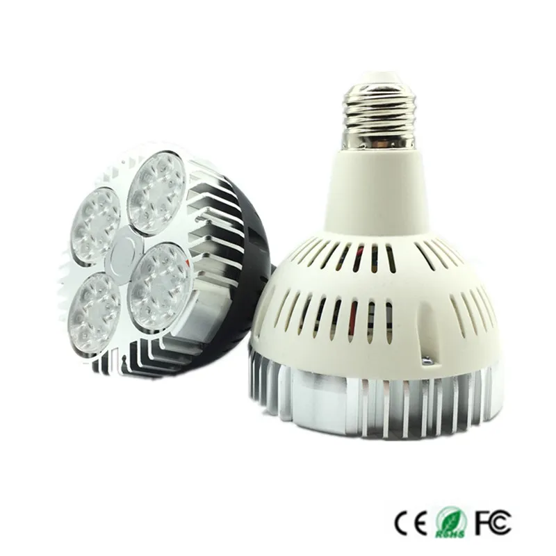 LED PAR30 Spotlight source 35W LED spotlight Led par30 Light bulb 35W