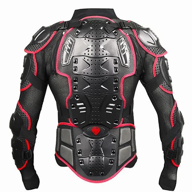 Motorcycle Jacket Back Protector | Motorcycle Jacket
