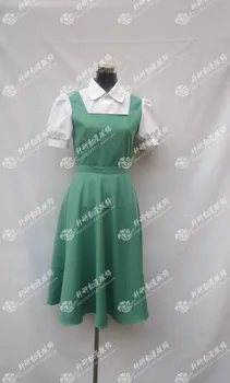 

2016 Japanese Anime Ranma 1/2 Akane Tendou Cosplay Costume Halloween Cosplay Dress