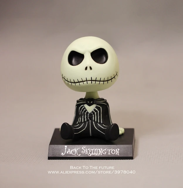 

Disney The Nightmare Before Christmas 11cm Action Figure Anime Decoration Collection Figurine Toy model for children gift