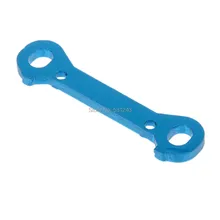 HSP 60013 Front Lower Suspension Arm Holder RC 1:8 Truck 94760 74761 94762 94763