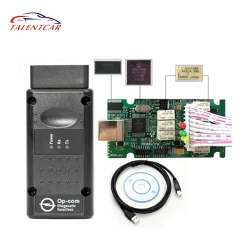 

2015 Top selling op com auto diagnostic tool for Opel op-com V1.45 High quality super scanner In stock