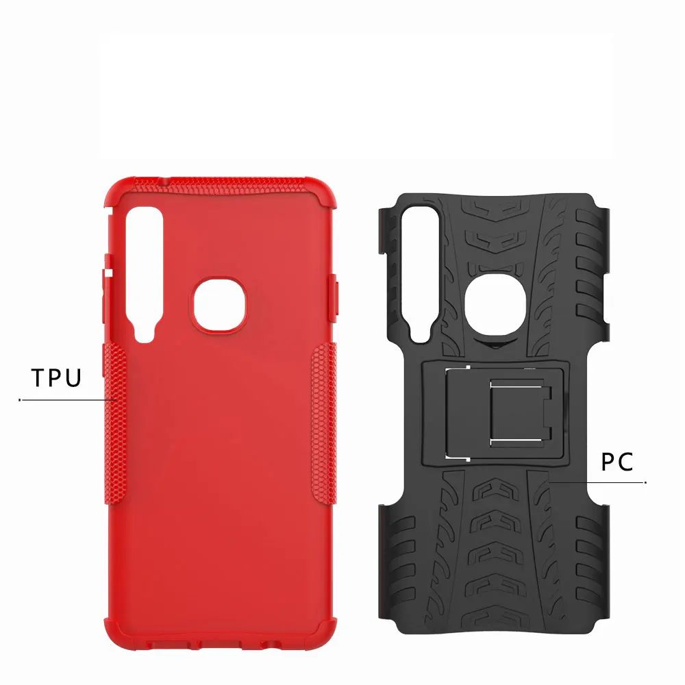 IDOOLS Case for Samsung galaxy A9 2018 full Protect 2 IN 1 Hard PC+TPU Hybrid Cover Bags Cases for Samsung galaxy A9 2018 IDOOLS Case for Samsung galaxy A9 2018 full Protect 2 IN 1 Hard PC+TPU Hybrid Cover Bags Cases for Samsung galaxy A9 2018
