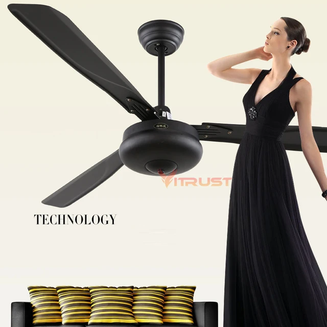 42 black ceiling fan flush mount dining room ceiling fan modern black retro metal with remote control 42 42 black ceiling fan flush mount dining room ceiling fan modern black retro metal with remote control 42