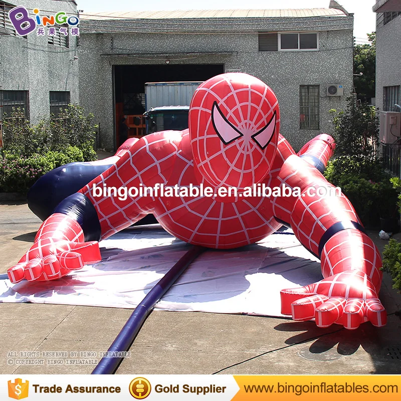 spiderman outdoor toys