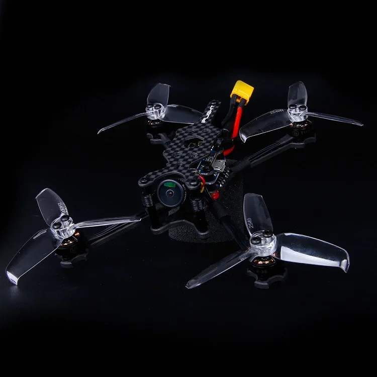 IFlight TurboBee 120RS микро FPV гоночный Дрон 120 мм 2 S BNF/PNP с sucex Micro F4 FC Gemfan 2540 реквизит 1103 10000kv мотор