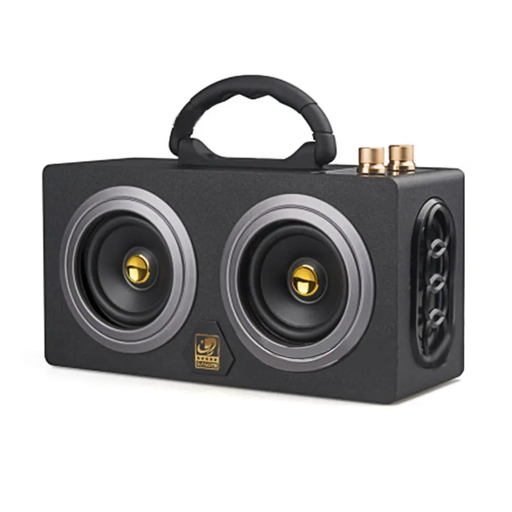 Stylish M8 Portable Hand Carry Wireless Bluetooth Stereo Bass High