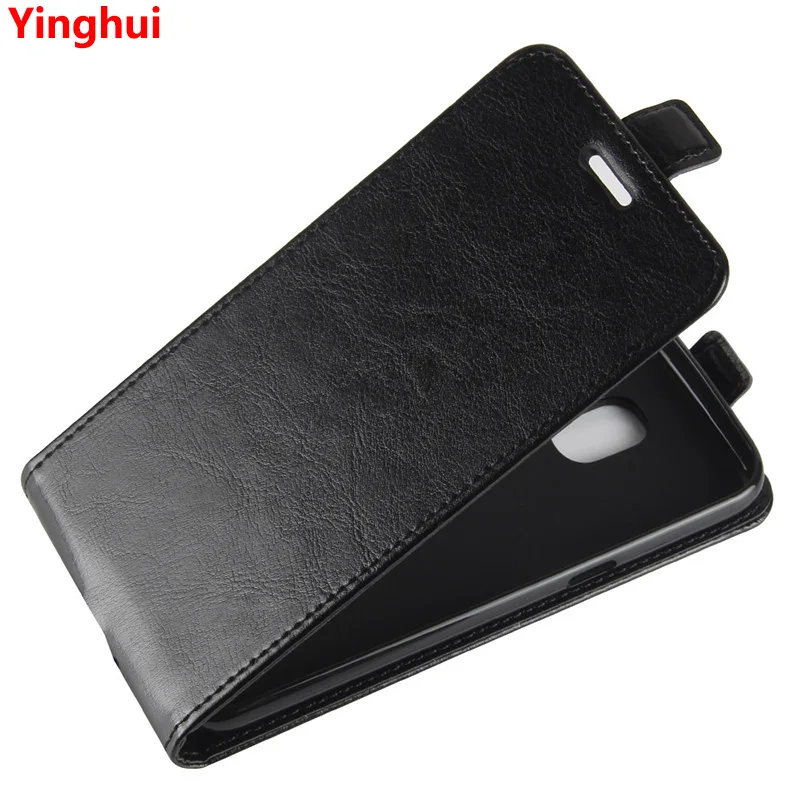 For Samsung J2 Pro 2018 J250F Vertical Flip Leather Card Holder Case for Galaxy Full Protective Stand | Мобильные телефоны и