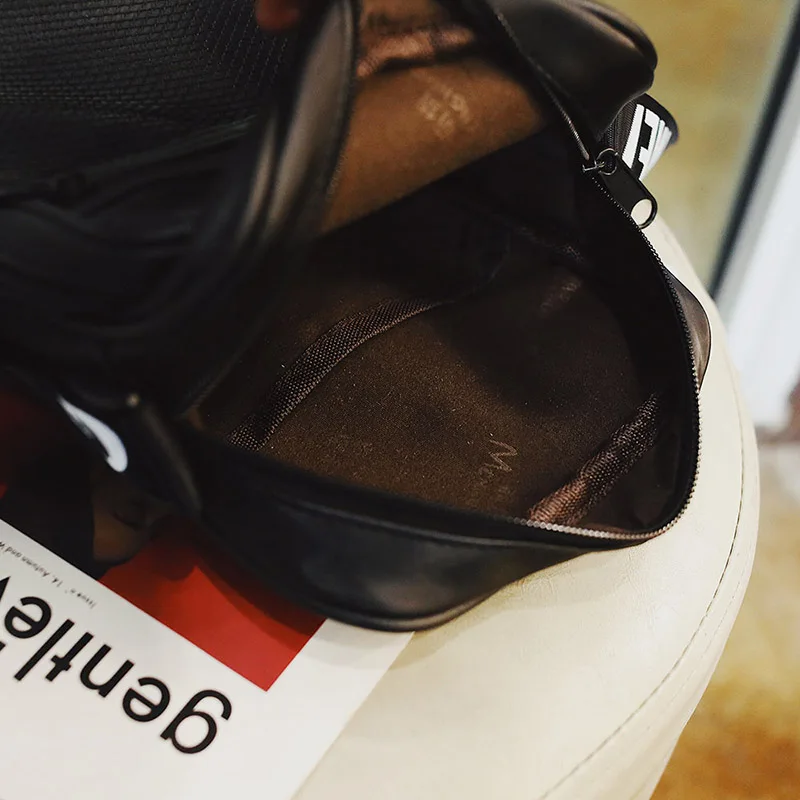 Menghuo Men Women Crossbody Bag Unisex Cheap Nylon Messenger Bag Travel Casual Shoulder Bag Leisure Fashion Bags Bolsos Mujer (38)