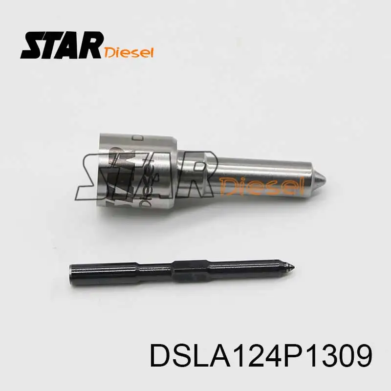 Автомобильная Форсунка Запчасти DSLA 124P1309(0433 175 390), Форсунка для дизельного двигателя DSLA 124 P 1309 и DSLA 124 P1309 для 0445120032