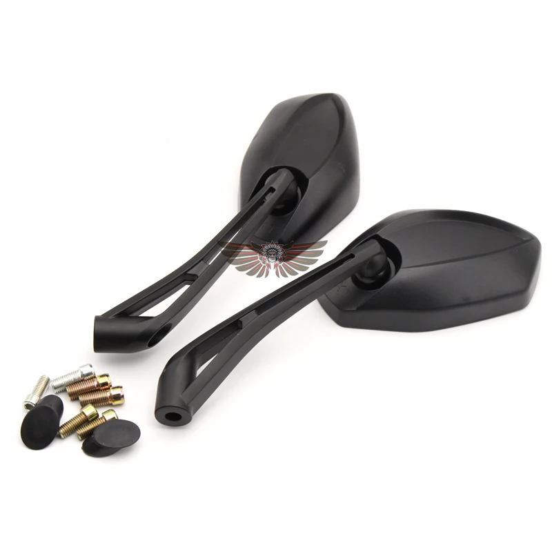 motorcycle Mirror Parts Moto Rearview Mirrors For SUZUK Hayabusa GSR