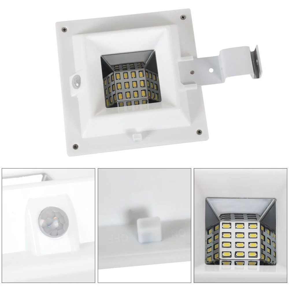 Lightway solar gutter light deals