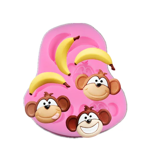 big mouth monkey banana