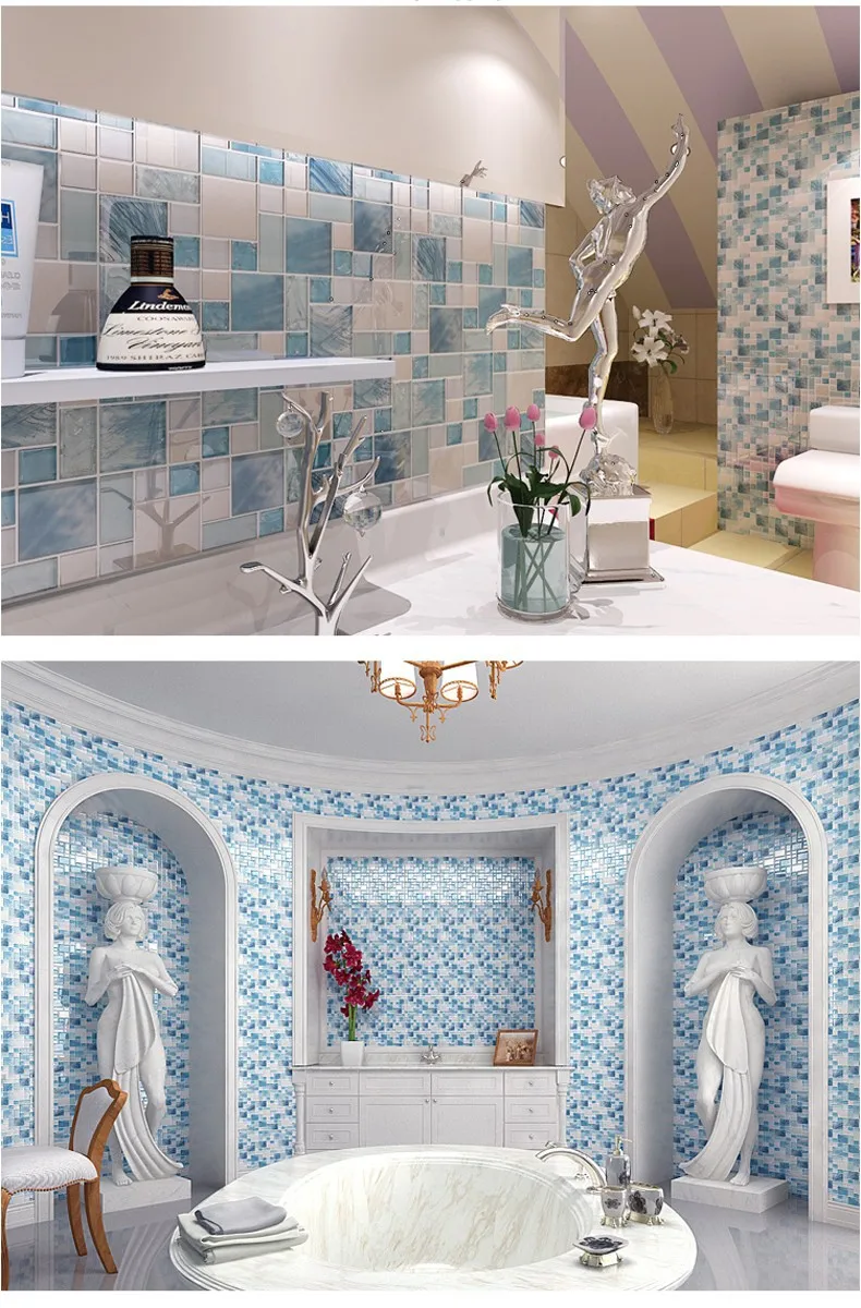 Modern Penjualan 11 Lembar Banyak Biru Laut Kaca Ubin Backsplash Dapur Ubin Kamar Mandi Cermin Perak Stainless Steel Perapian Deco Mesh Mirror Tile Backsplash Bathroom Mirror Tiletile Backsplash Aliexpress Modern Penjualan 11 Lembar Banyak Biru Laut Kaca Ubin Backsplash Dapur Ubin Kamar Mandi Cermin Perak Stainless Steel Perapian Deco Mesh Mirror Tile Backsplash Bathroom Mirror Tiletile Backsplash Aliexpress
