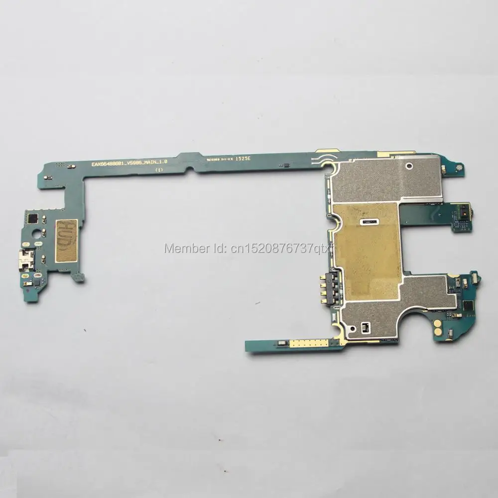 Основная материнская плата (разблокирована) для LG G4 H815 (32 ГБ)|Платы мобильных