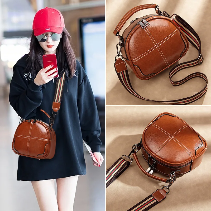 

Fashion Elegant Women Messenger Shoulder Female Tote Bag Ladies PU Leather Bags for 2019 Women Handbags & Crossbody High Quality