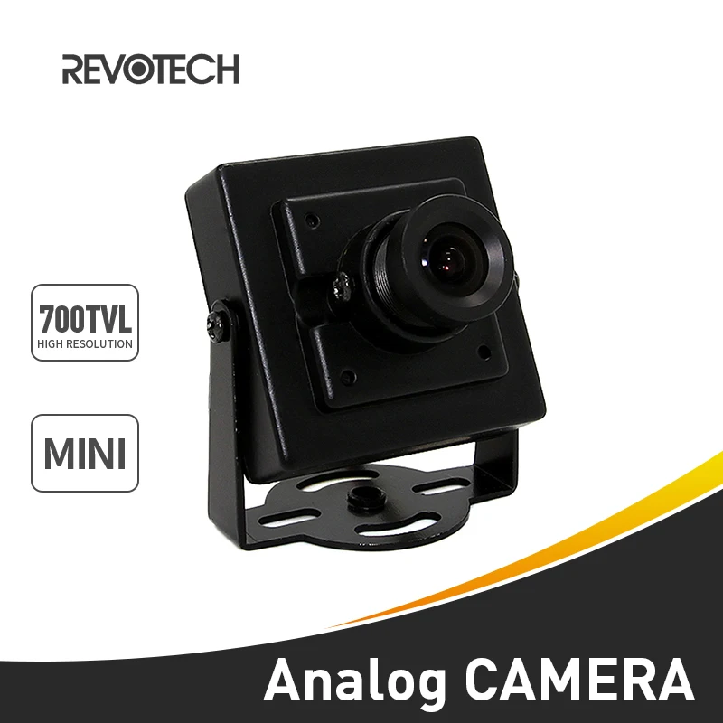 

CCTV Mini Type Sony Effio-E CCD / CMOS 700TVL Security Video Camera Metal Indoor Surveillance
