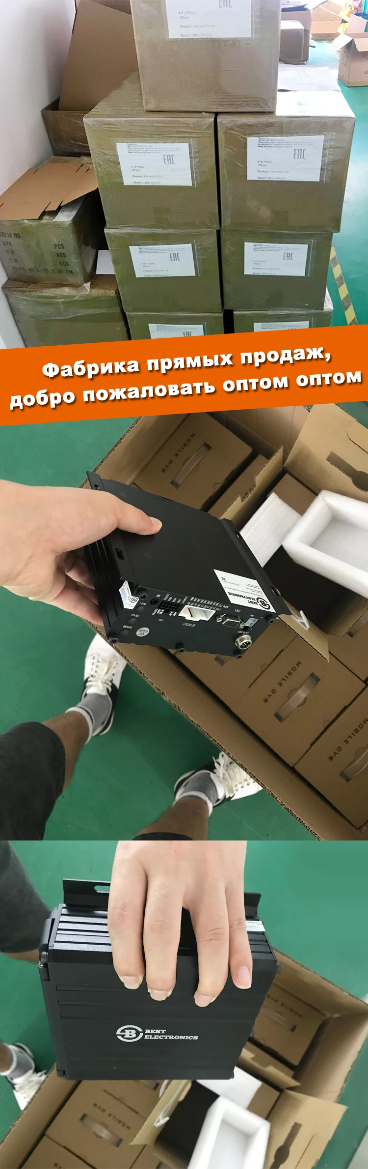 HYFMDVR источник завод AHD 720P Мегапиксельная Мобильная DVR CMSV6 платформа мониторинга трейлер/вилочный погрузчик/инженерный автомобиль/поезд