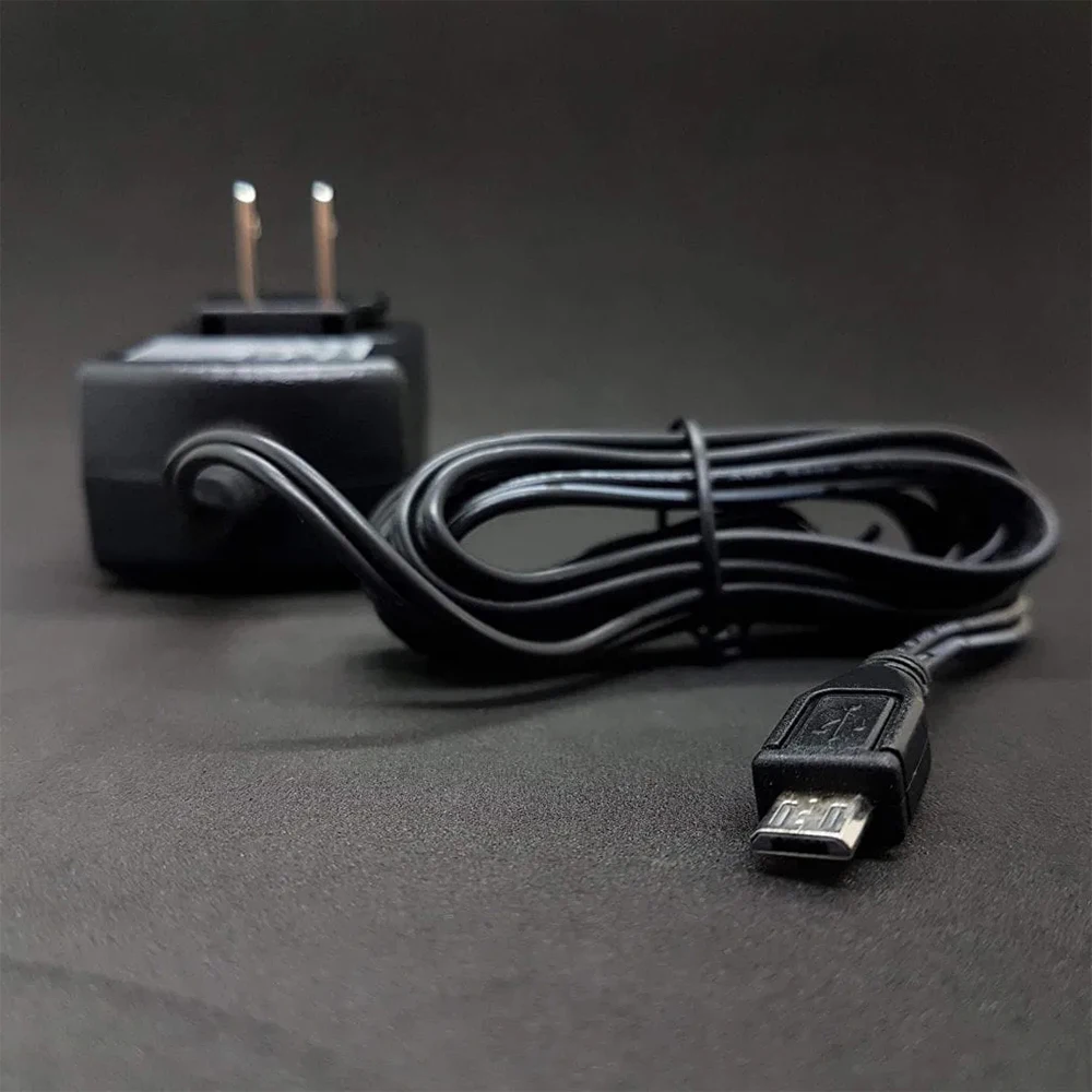 Официальный источник питания Raspberry Pi Foundation 5V 2.5A ЧЕРНЫЙ|Демонстрационные стенды| |