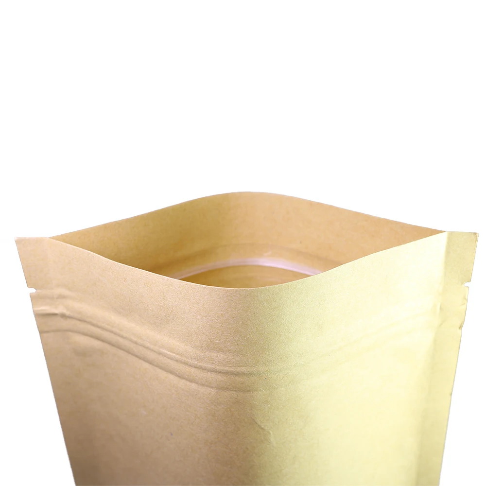 100 шт. пакеты для хранения трав кофе чая|storage bag|zip storage bagsstorage bags |